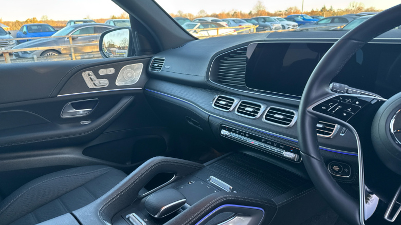 Mercedes-Benz GLE 450d 4Matic AMG Line Prem 5dr 9G-Tronic [7 St] Diesel Estate